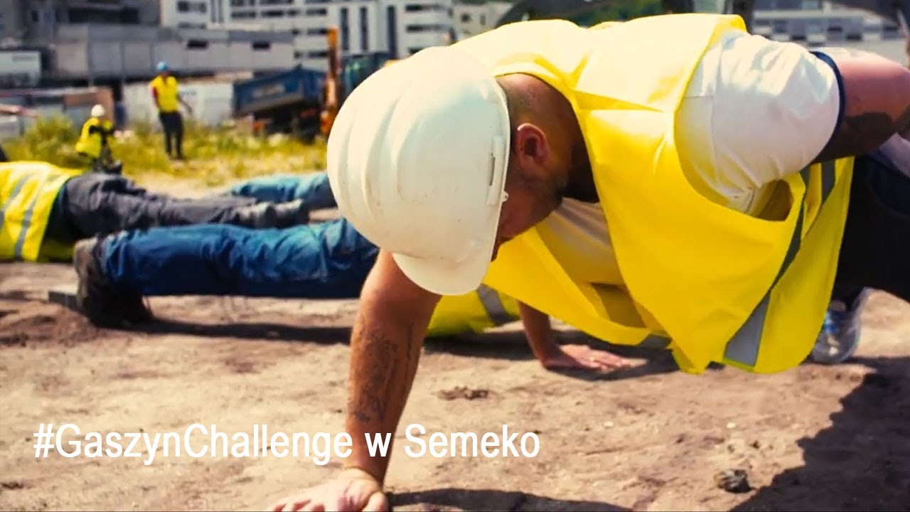 #GaszynChallenge SEMEKO