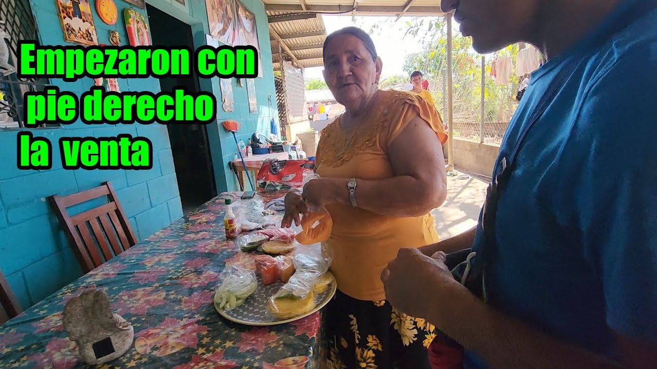 Pasaron a vender al canal en3migo y así los recibieron😲Jessica casi se orin4 de los nervios- 4