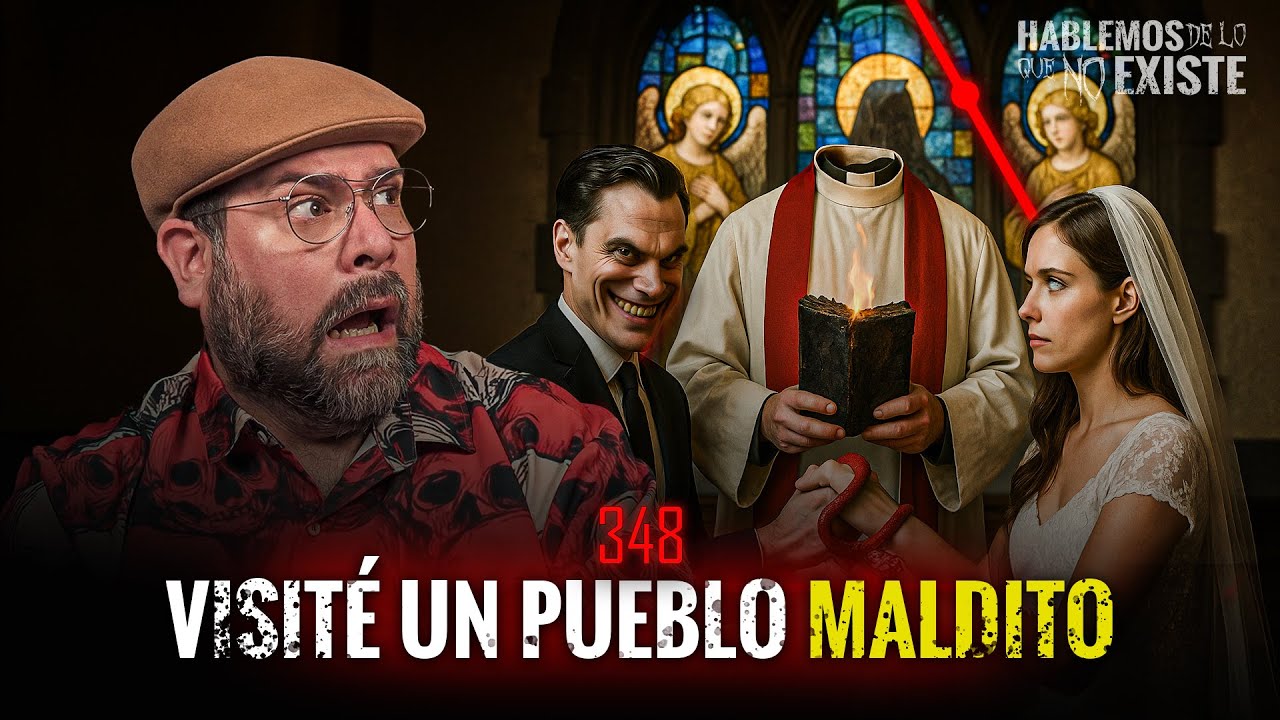 Brujería , Demonios y Fantasmas | EP 348
