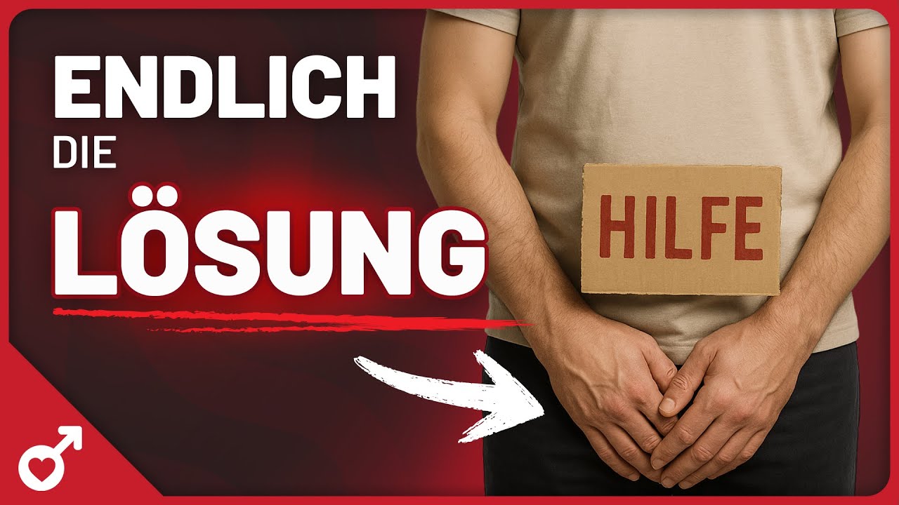 Tu das, um 900% länger durchzuhalten