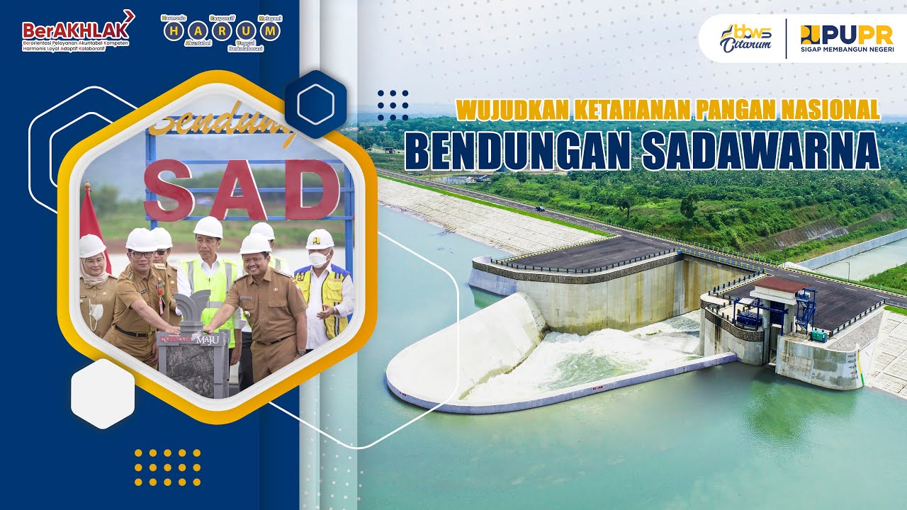Bendungan Sadawarna