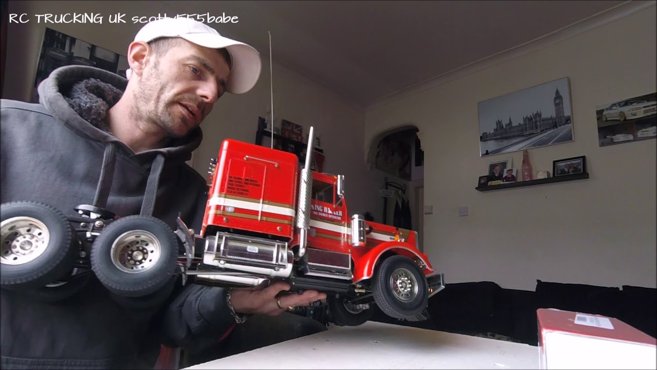 RC TRUCKS | I GOT A NEW TRUCK | 