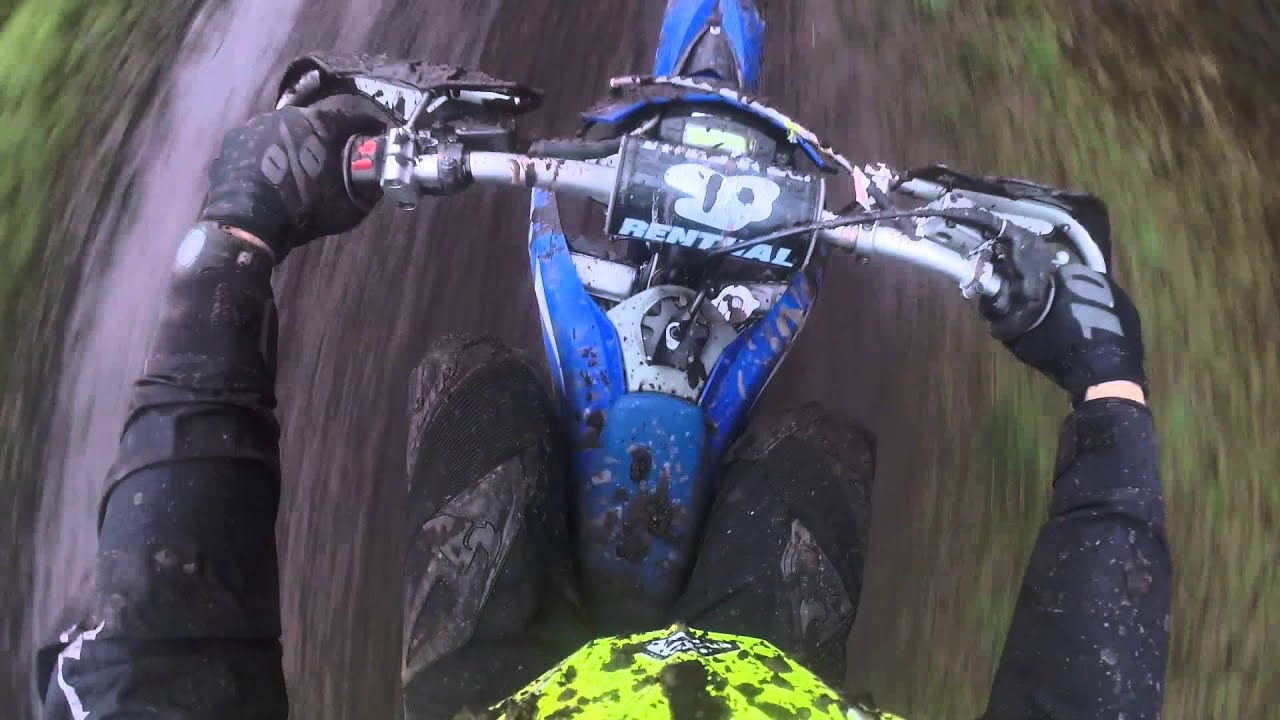 Offroad Noordwolde 2016 Husaberg 300