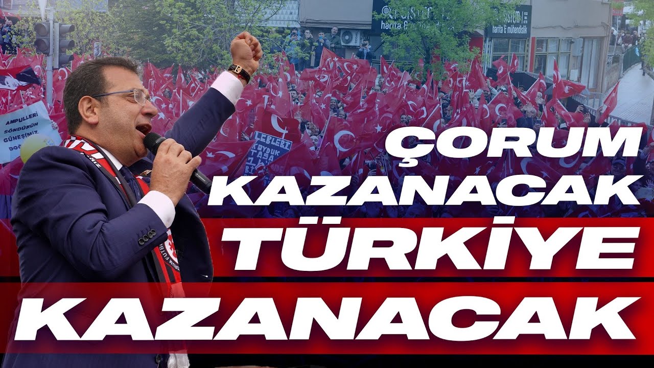 ÇORUM’DAYIZ