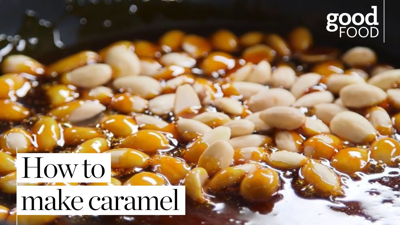 How to make caramel
