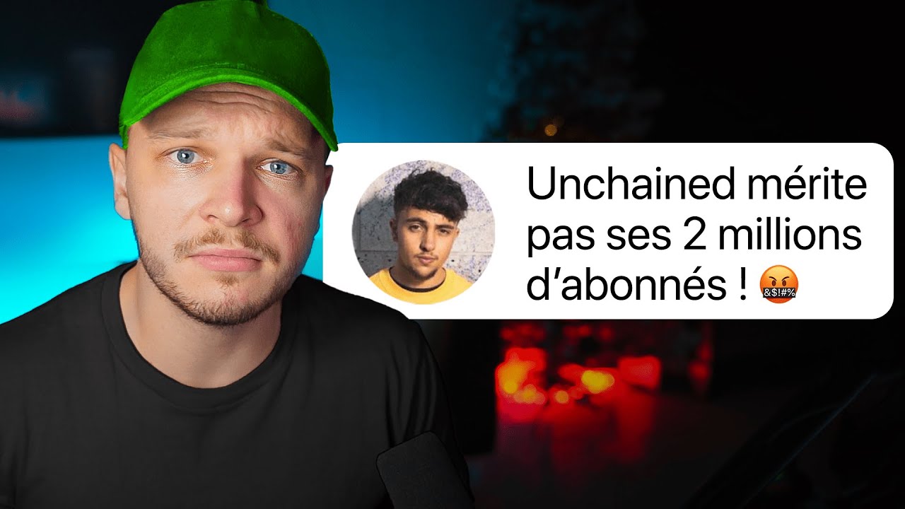 J'en ai marre...