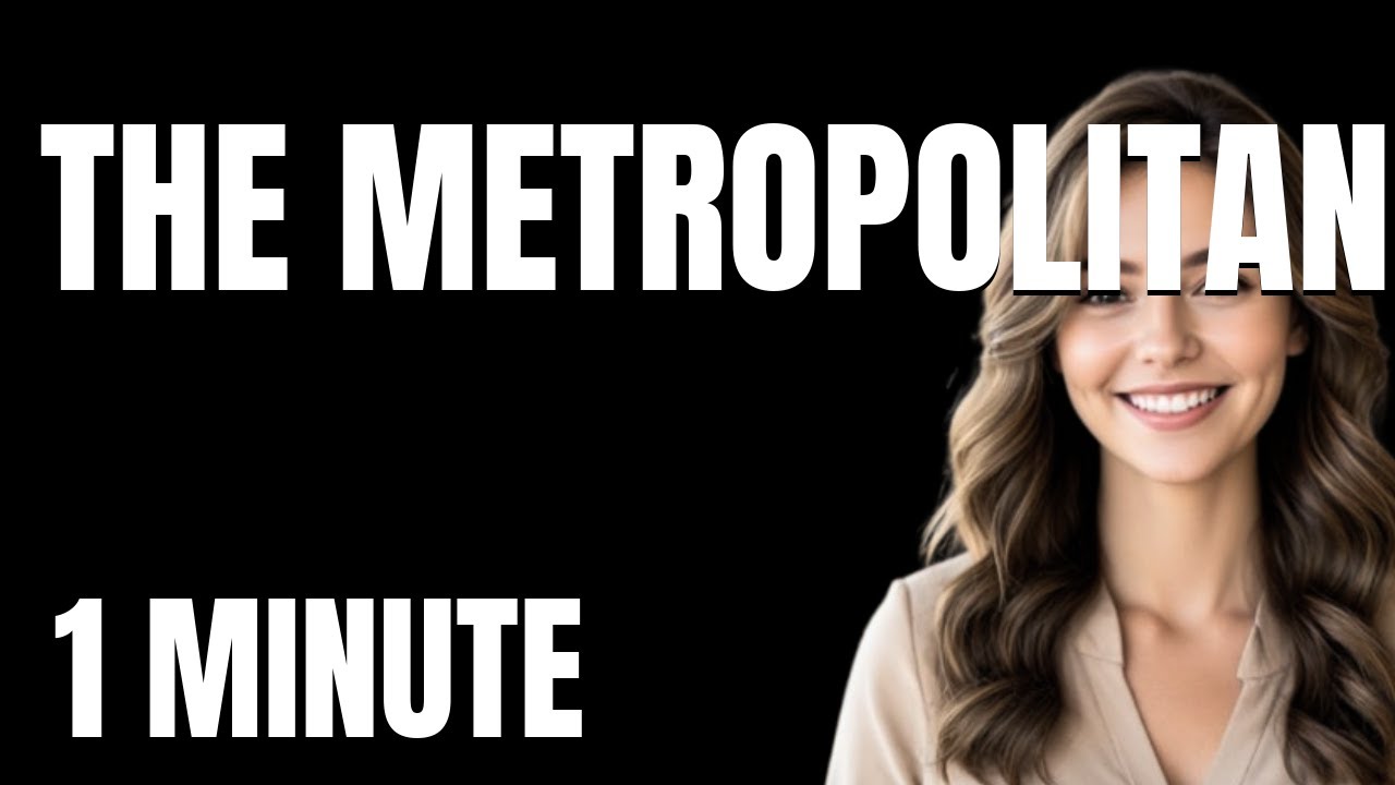 The Ultimate The Metropolitan Club New York Tutorial  From Zero to Pro in 1 Minute