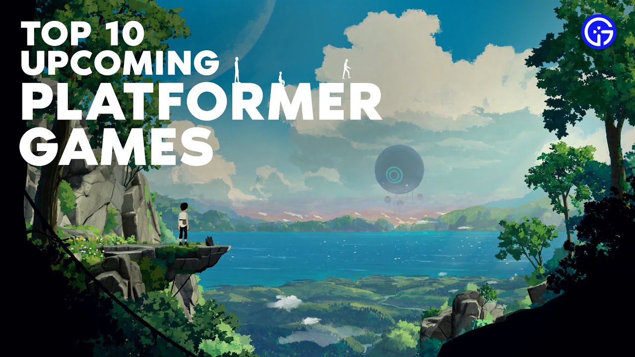 Top 10 Upcoming Platformer Steam Games in 2022