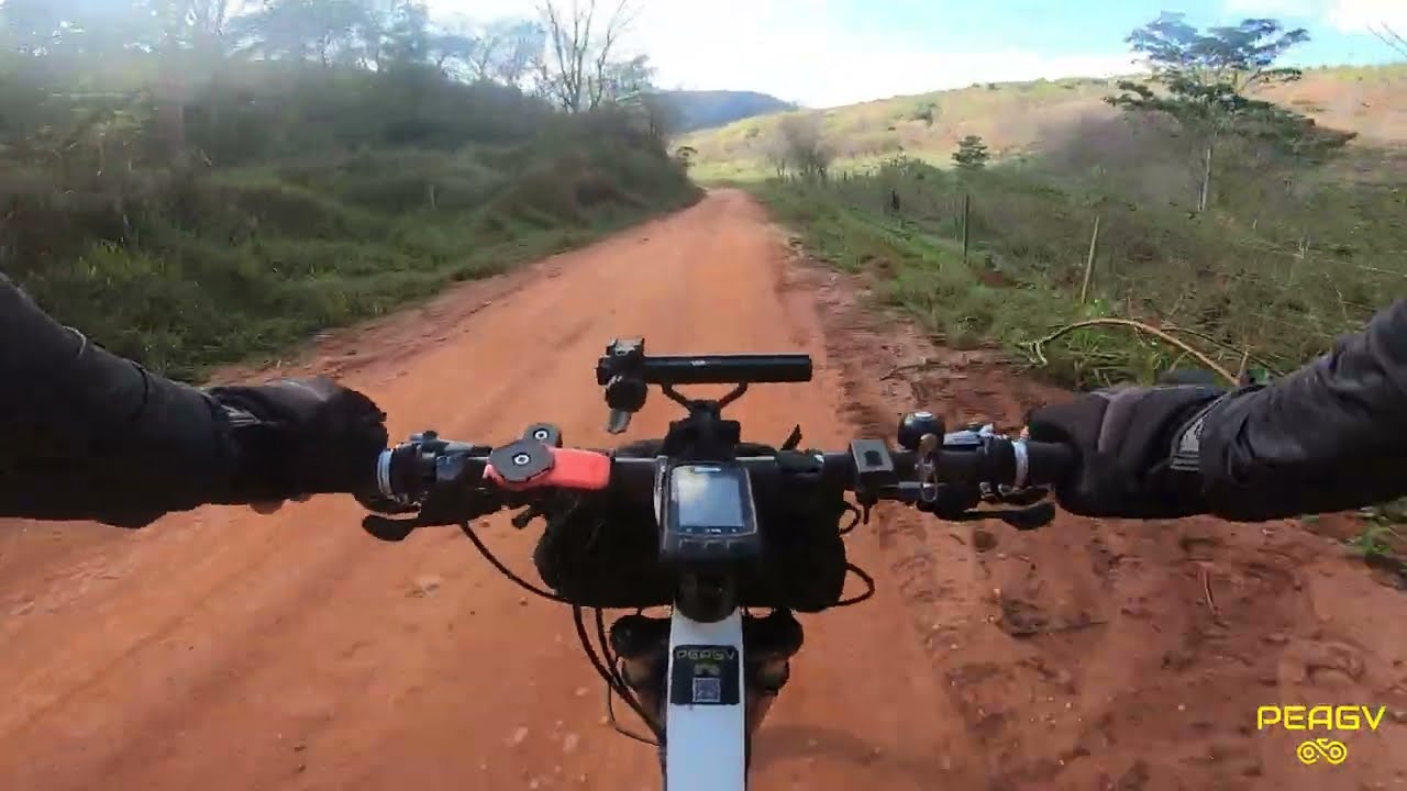 Long&atilde;o - SGT pelo Tobog&atilde; x Corrego do Caf&eacute; x Tumiritinga x Carrapat&atilde;o x Volta da Ibituruna.