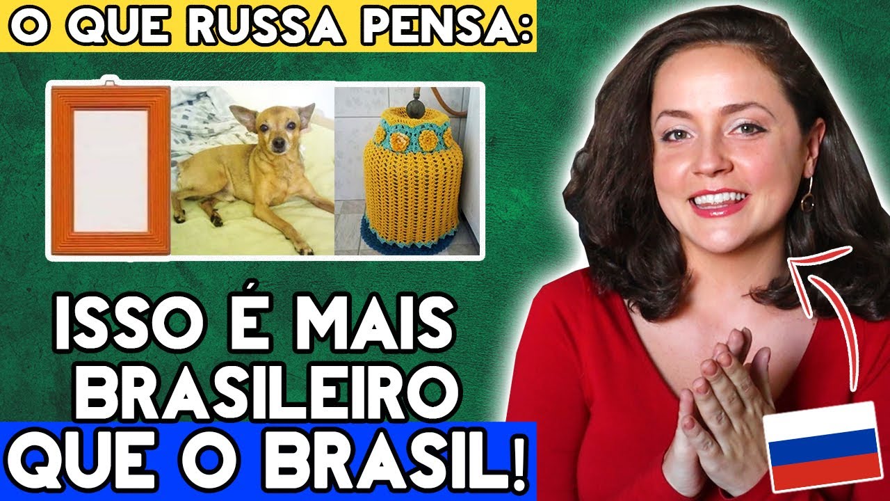 13 COISAS QUE REPRESENTAM O BRASIL MAIS DO QUE SAMBA E FUTEBOL