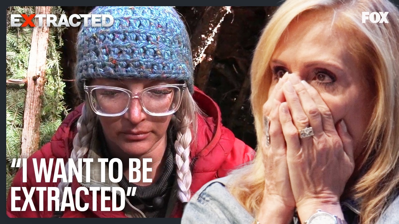 Summer Has Lost All Hope After Failing To Make A Fire | Extracted