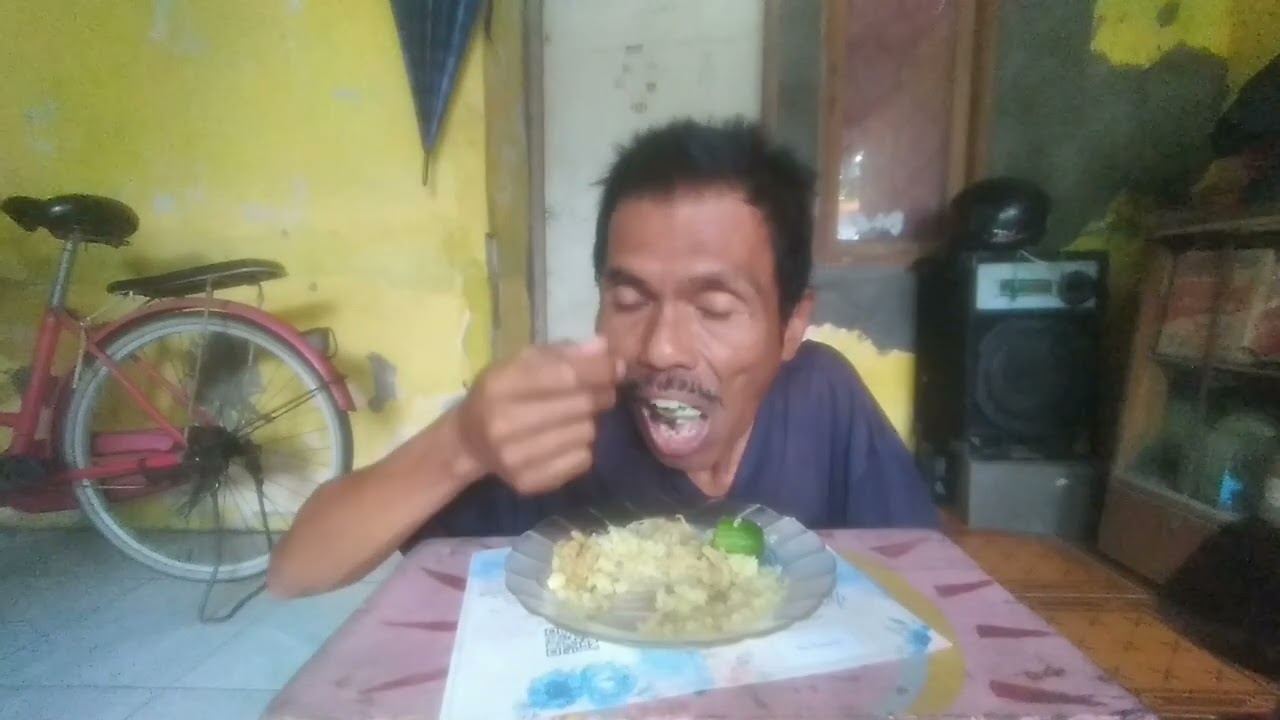 HARI INI MAKAN DENGAN SAYUR TIMUN DAN PEYE REMUKAN @suardiofficial1199 