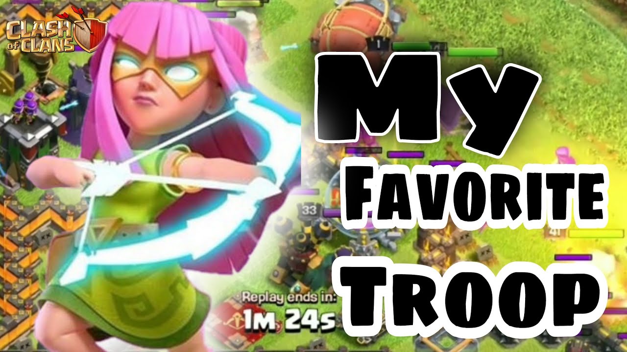 Super Archer literally op 😲|| Super Archer attack on Th 11|| clash of clans