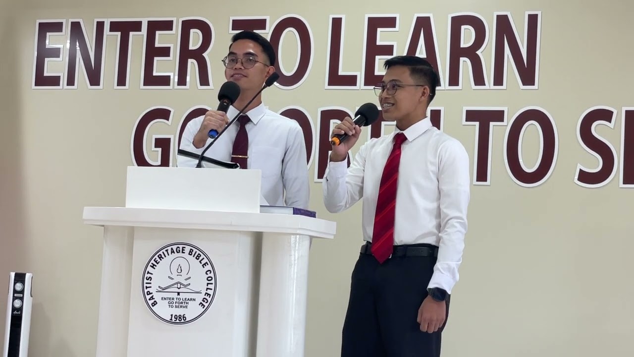 Duet - Jason and Ezekiel