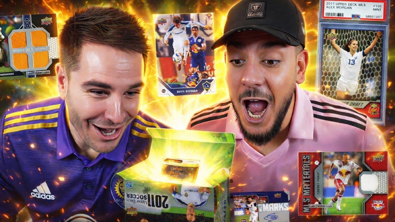 Esta Caja es Para Gente Que Entiende de Fútbol ¡La Mejor Apertura del Año!