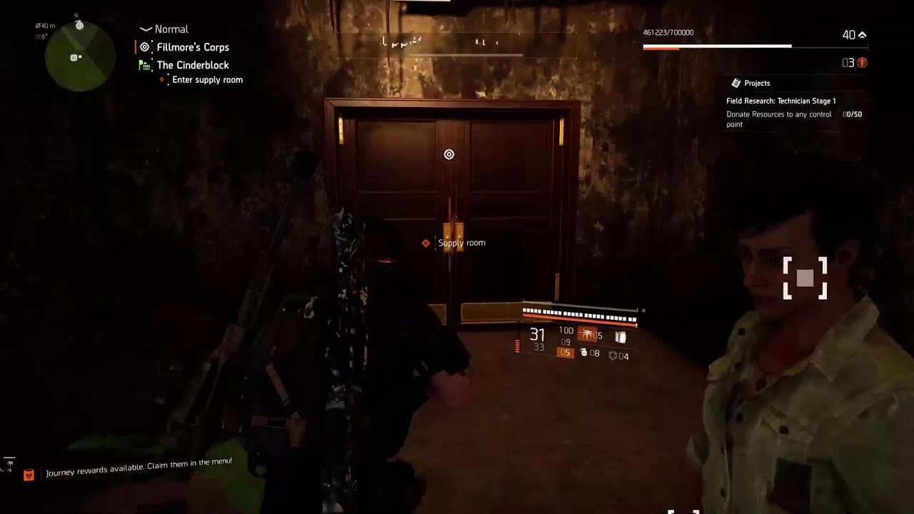 Tom Clancy's The Division 2 Gameplay In 2026