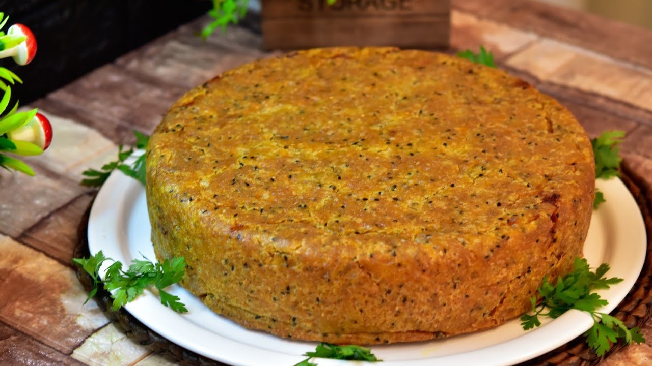 المكموره الاردنيه بكافة تفاصيلها تابعوها من أطيب الوصفات لاتفوتكم .. The Jordanian Makmourah