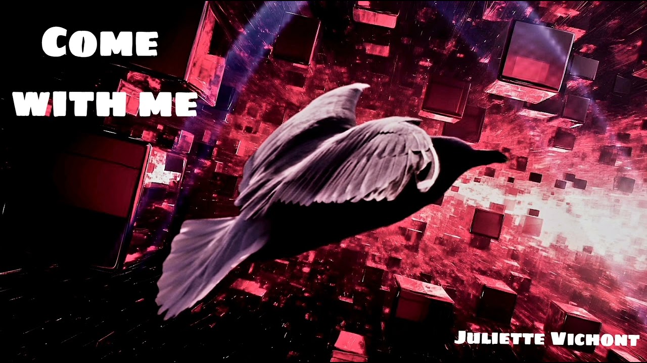 COME WITH ME - JULIETTE VICHONT