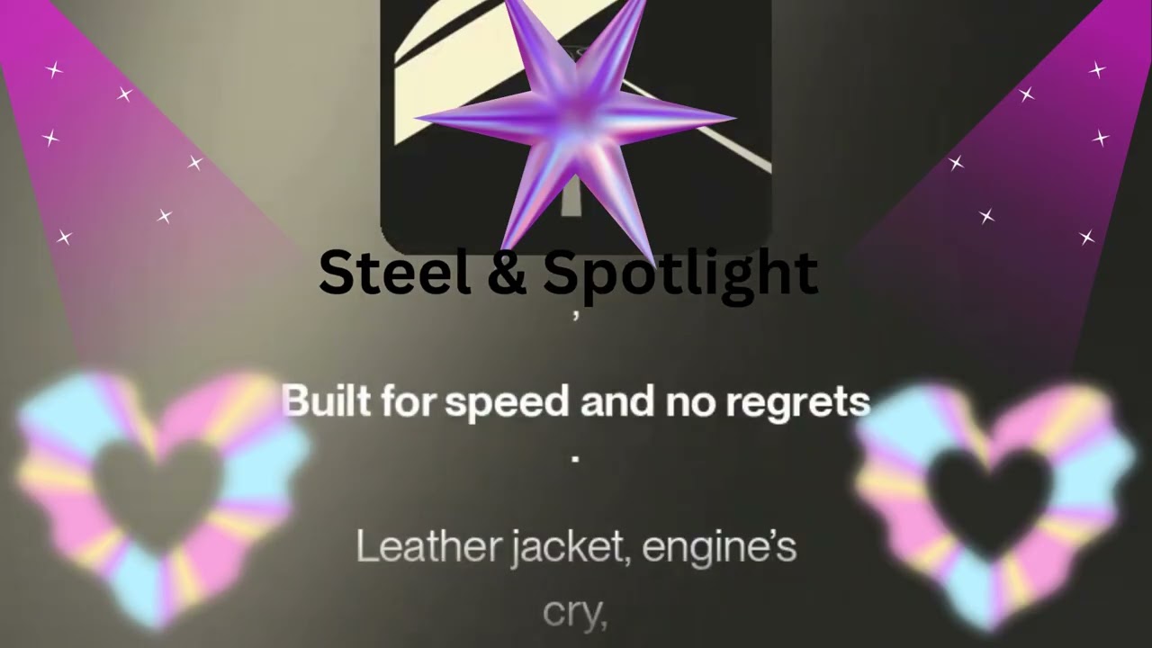 Steel & Spotlight   A Song for Charlie Hunnam