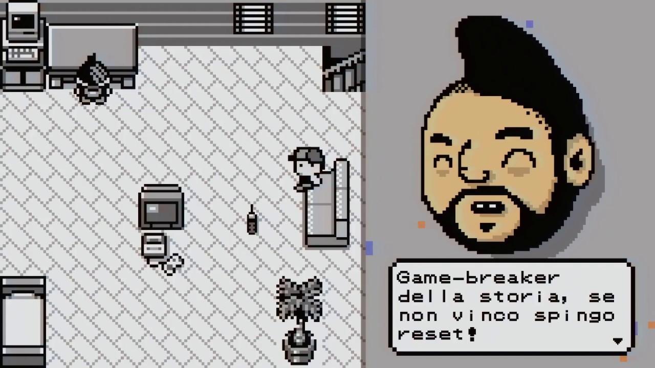 William Pascal - Game Over ft. Debbit (Prod. BRBK)