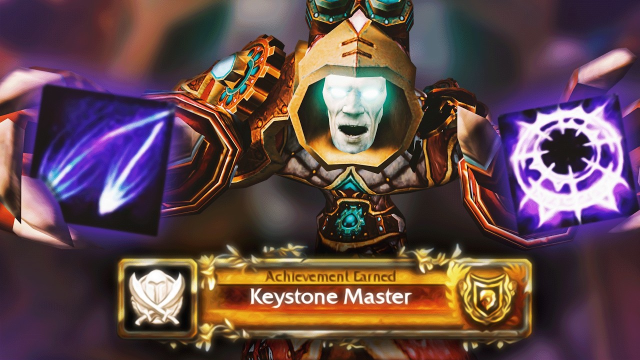 WILL ARCANE MAGE GET 3K IO?