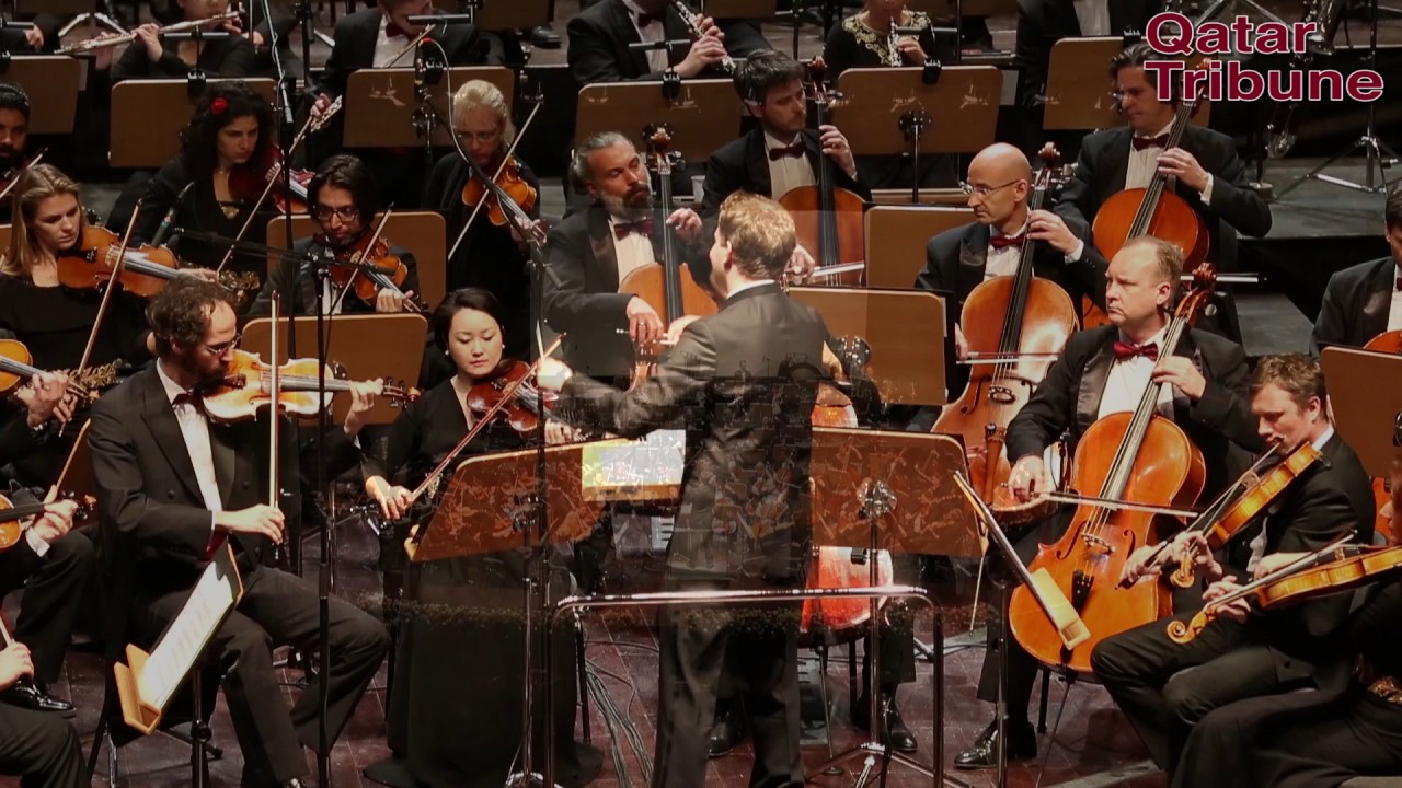 Qatar-German Year of Culture Kicks Off at Katara.