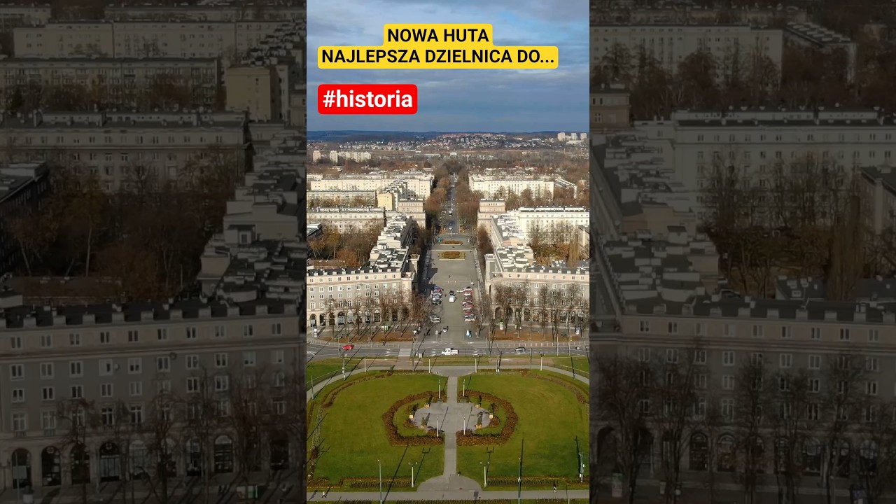 NIE TYLKO DO ŻYCIA. #ciekawostki #historia #polska #nowahuta