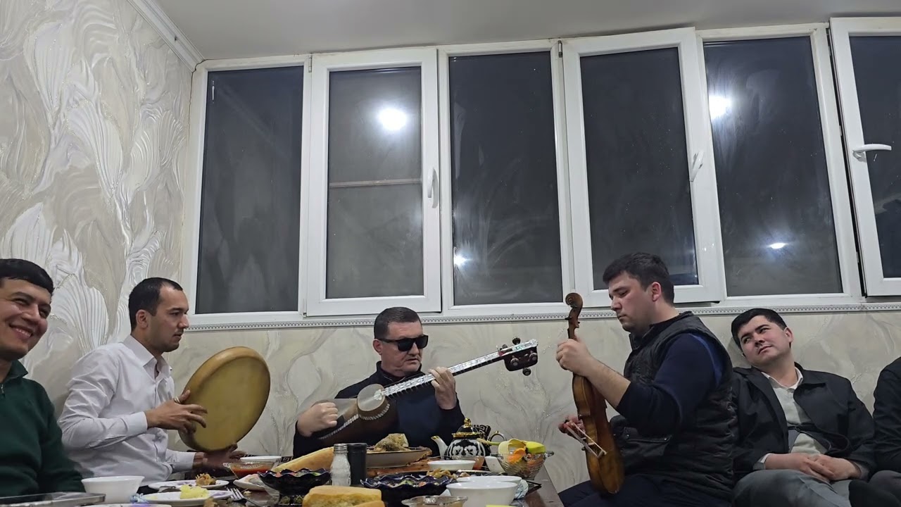 Oʻzbekiston xalq xofizi OCHILBEK MATCHONOV