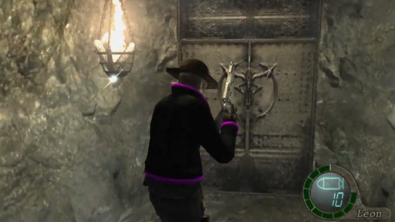 Resident Evil 4 - Biohazard 4 - Mod No hope definitive - Part 2