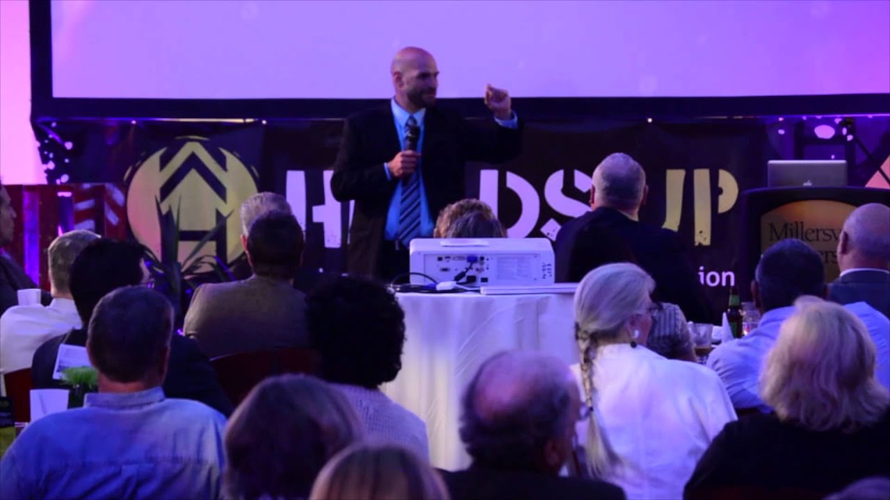 Heads Up Lancaster Gala &bull; Power of Providing Space