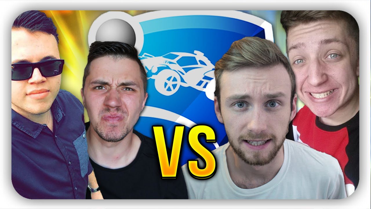 TURNIEJ 2v2! | ROCKET LEAGUE #EkipaFantasy