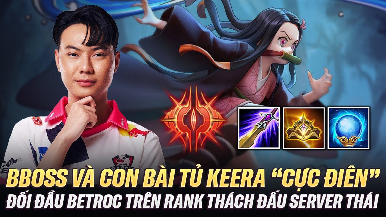 BBoss Và Con Bài Tủ Keera 