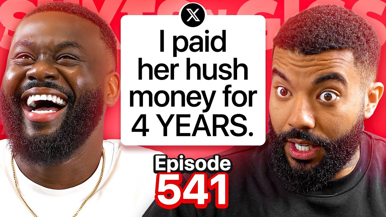 WORST WAYS TO KEEP YOUR AFFAIR A SECRET? | EP 541