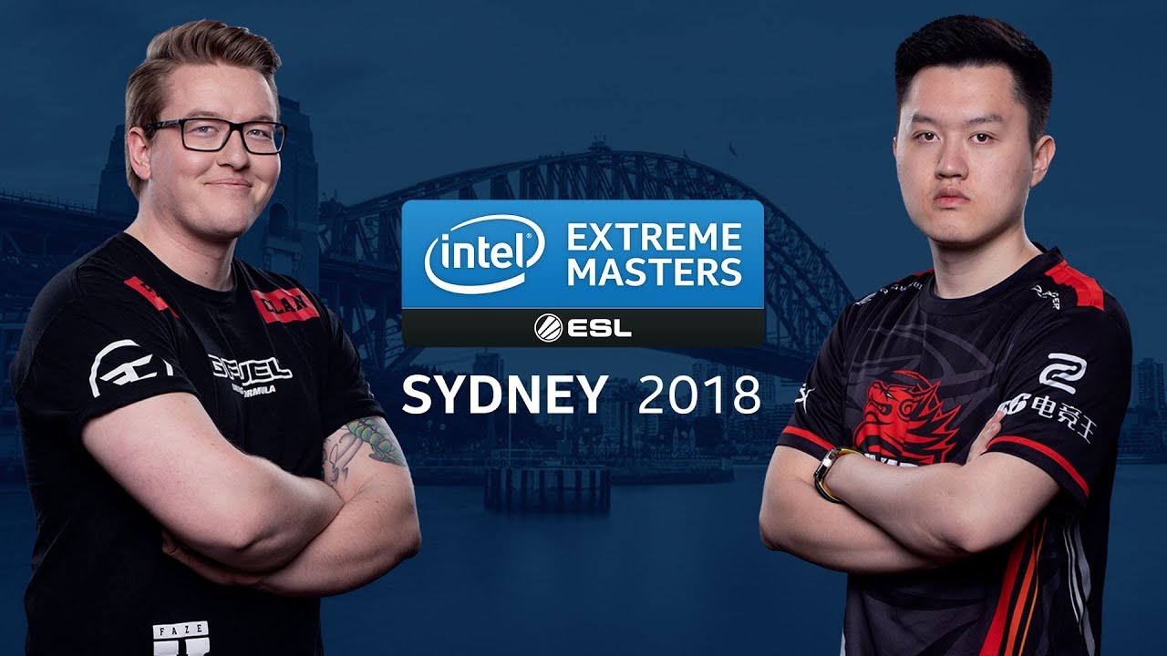 CS:GO - FaZe vs. TyLoo [Inferno] Map 2 - Semifinal - IEM Sydney 2018