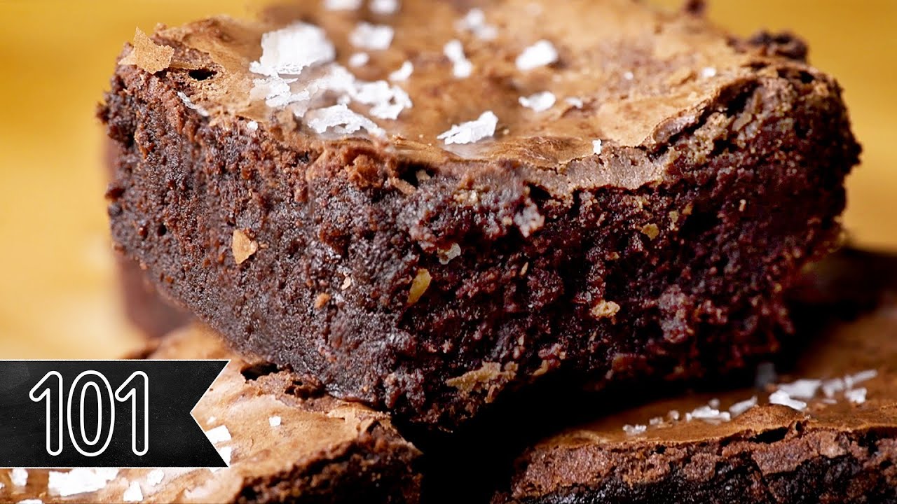 Cómo hacer el mejor brownie del mundo | Bien Tasty