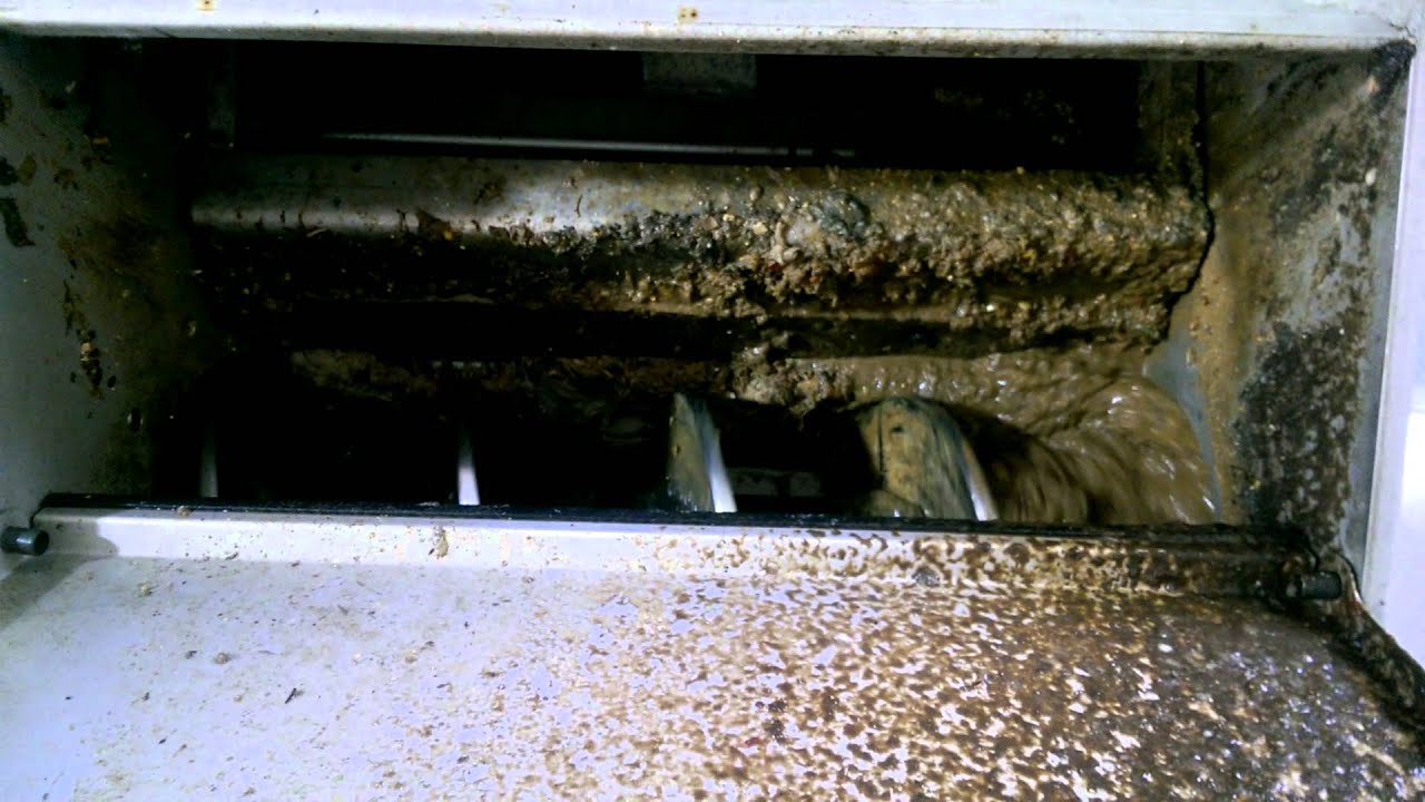 Rechenanlage in Betrieb