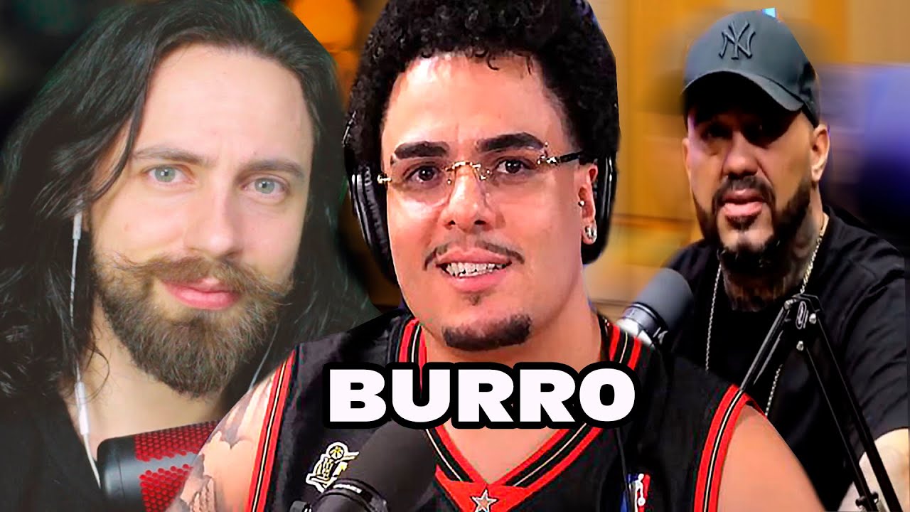 a ERVA derreteu o CEREBRO do ig&atilde;o do POD PAH