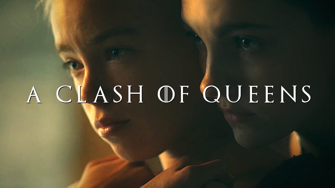 HOTD: A Clash of Queens