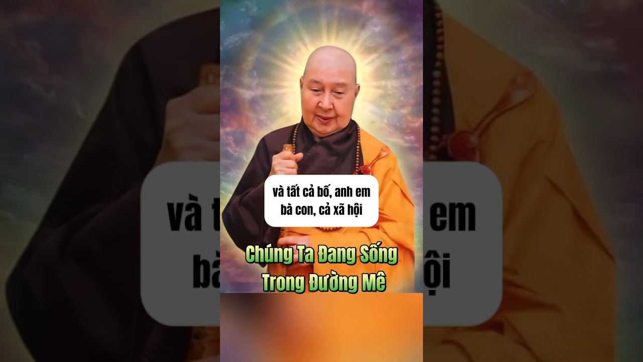 Ch&uacute;ng Ta Đang Sống Trong Đường M&ecirc; #Subahaitrieuam #tinhdophapam