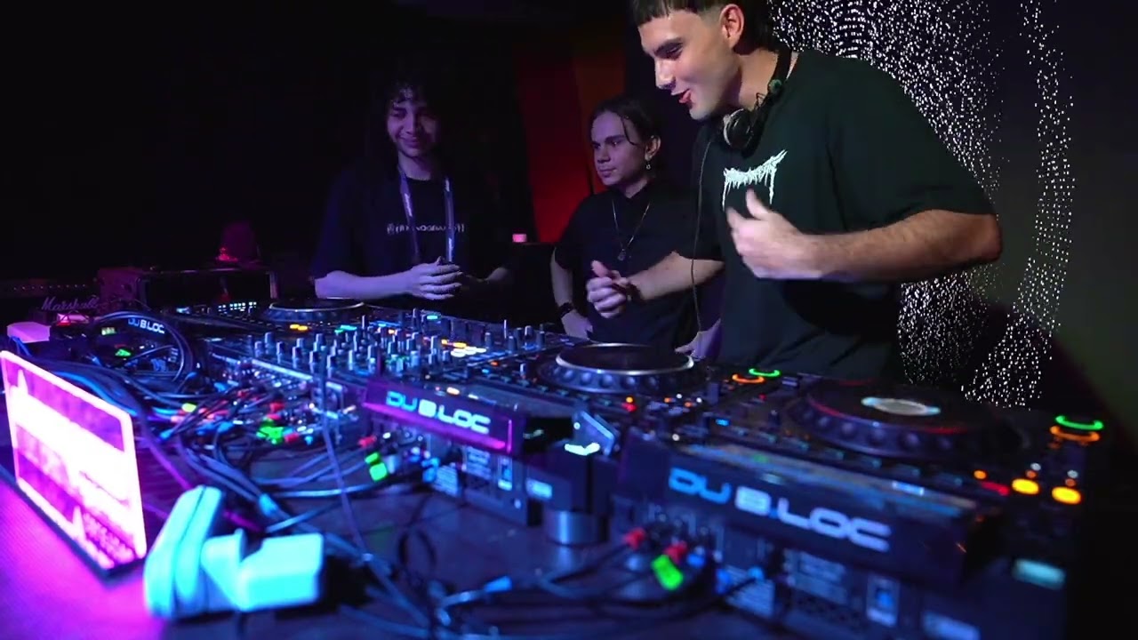 [redacted] | Desync no Caravela Cultural 2026 (Dub Techno set)