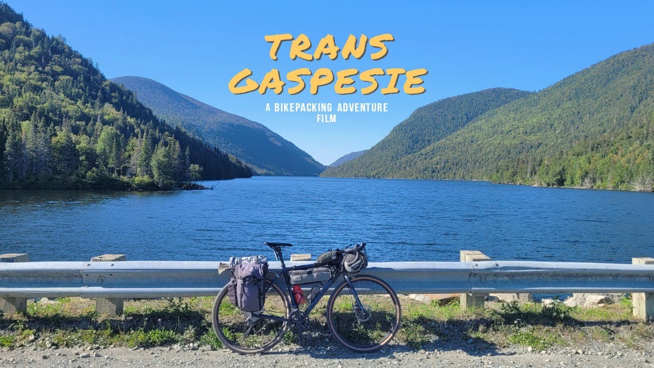 Bikepacking adventure - TRANSGASPESIE