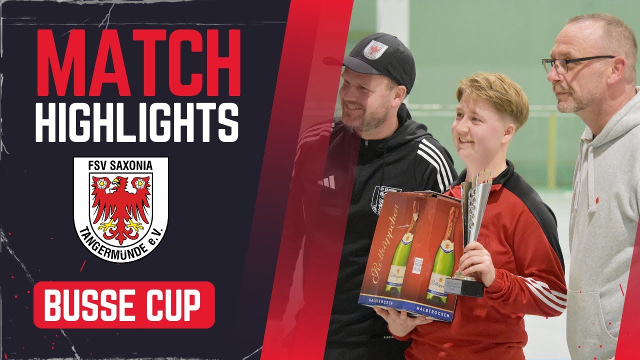 Busse Cup 2024 der Frauen