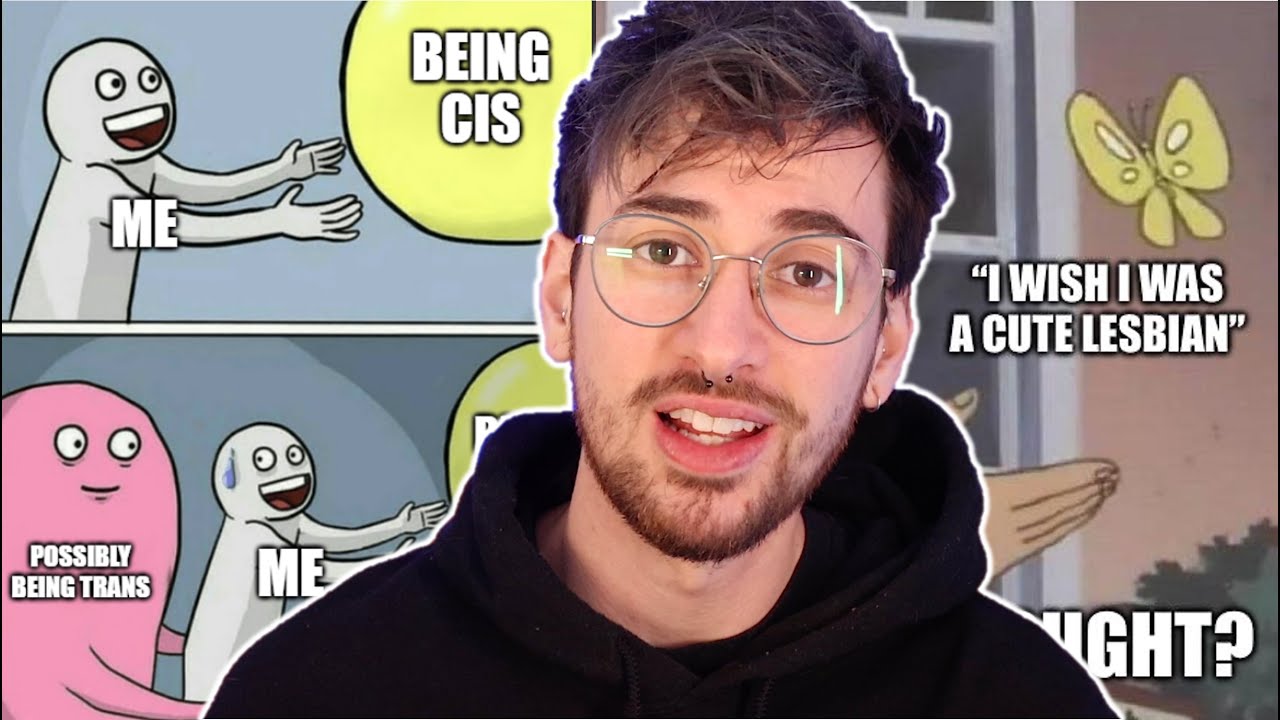 Am I Really TRANS Though? | r/egg_irl