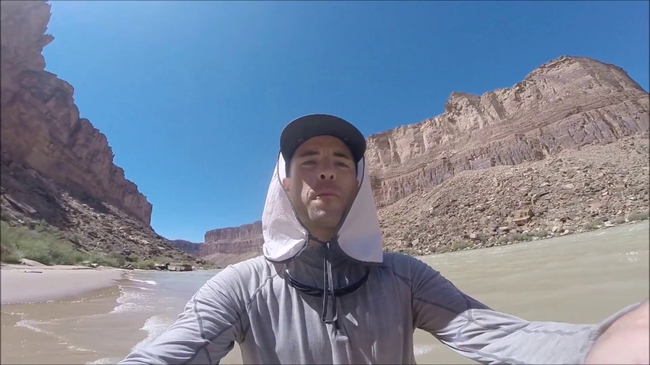 Grand Canyon Solo - Every Rapid - R1 Rafting