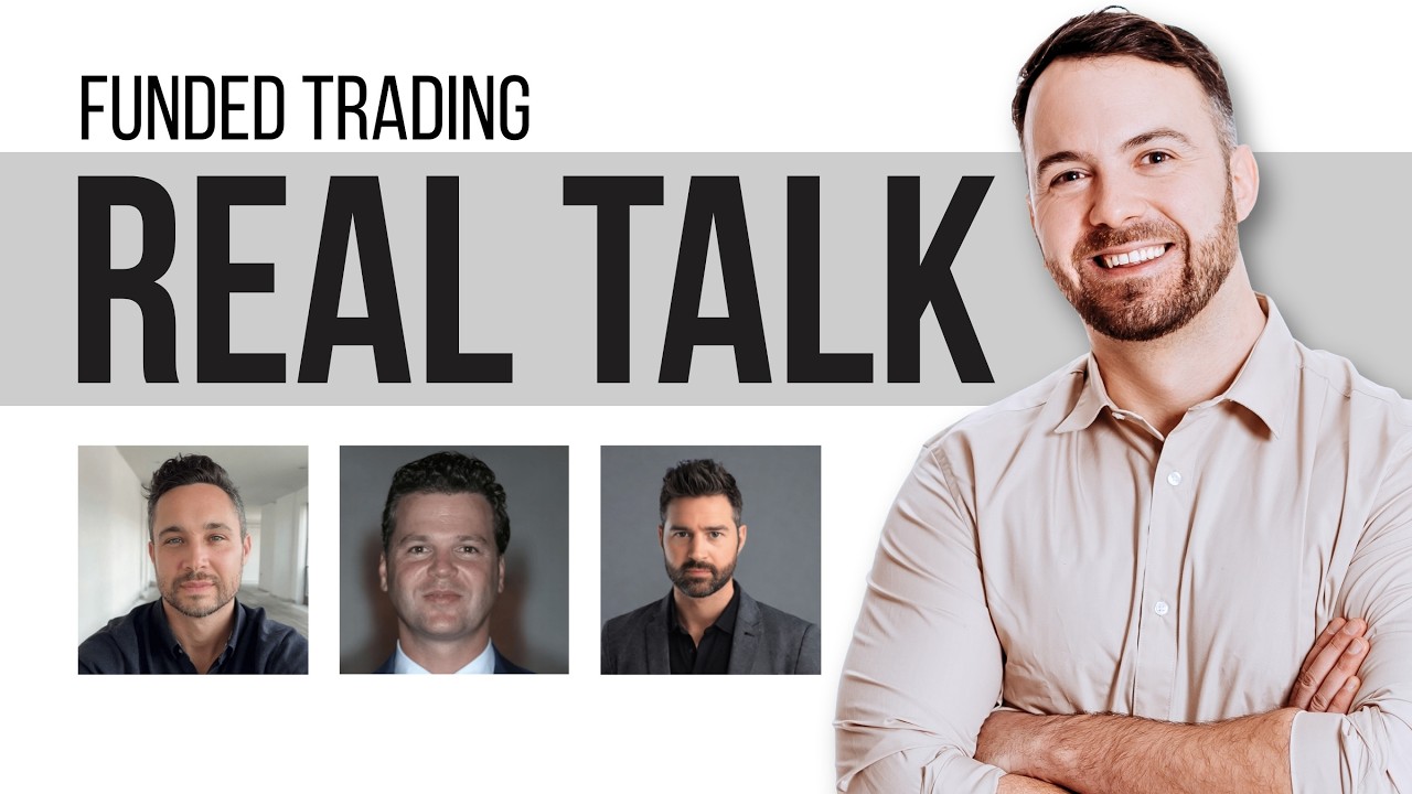 FUNDED TRADING: Real Talk with Our Mentors
