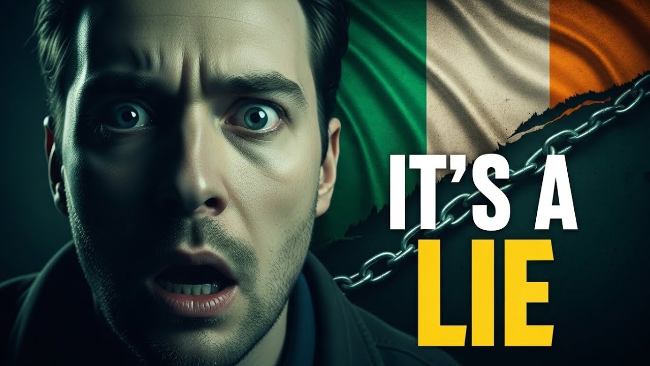 The Victorian Secret That Still Chains Ireland Today