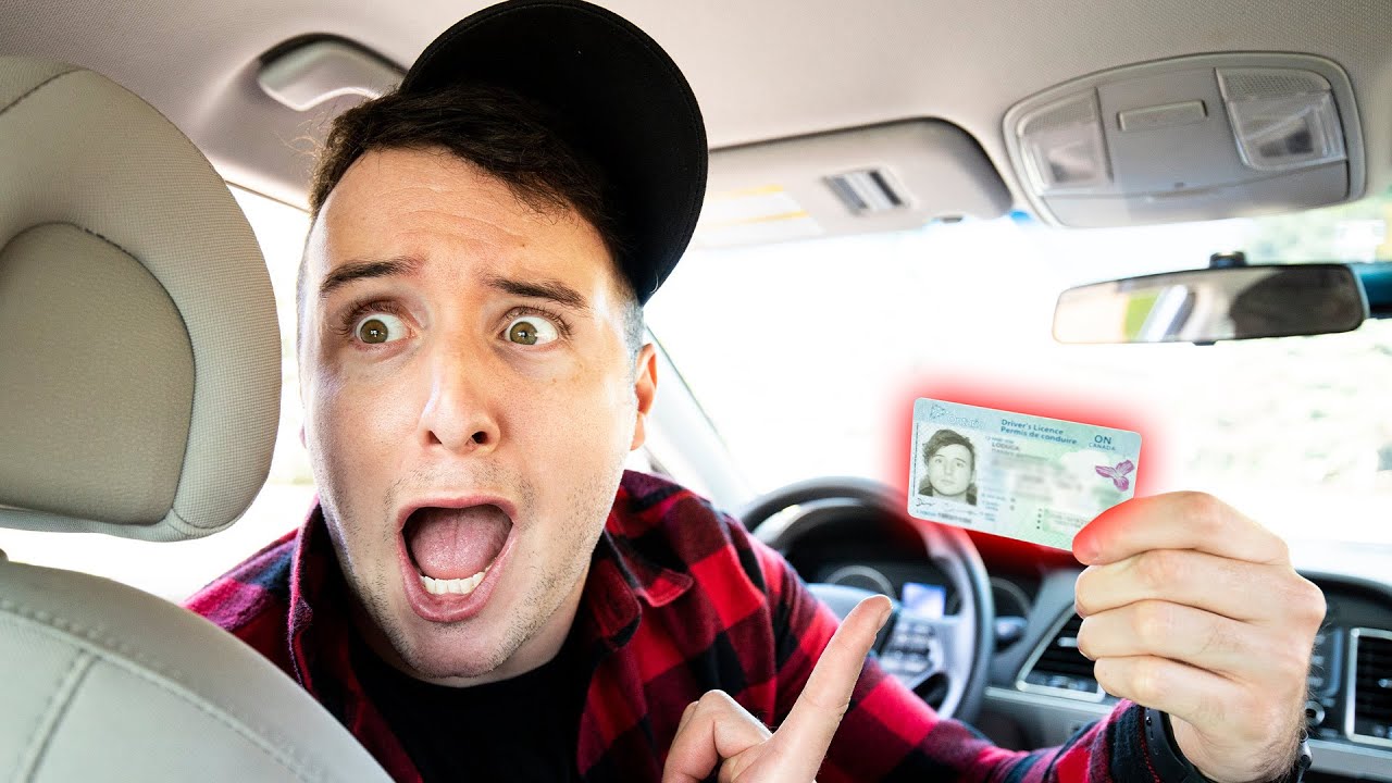 If Your Uber Driver JUST Got His Licence