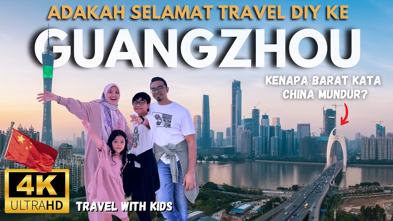 Ep. 169 - Risiko Mengunjungi China: Pengalaman di Negara Paling Ketat di Dunia 🇨🇳
