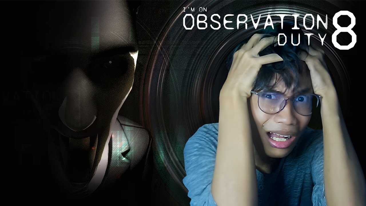ADA ANOMALY! BURUAN REPORT - I'm on Observation Duty 8