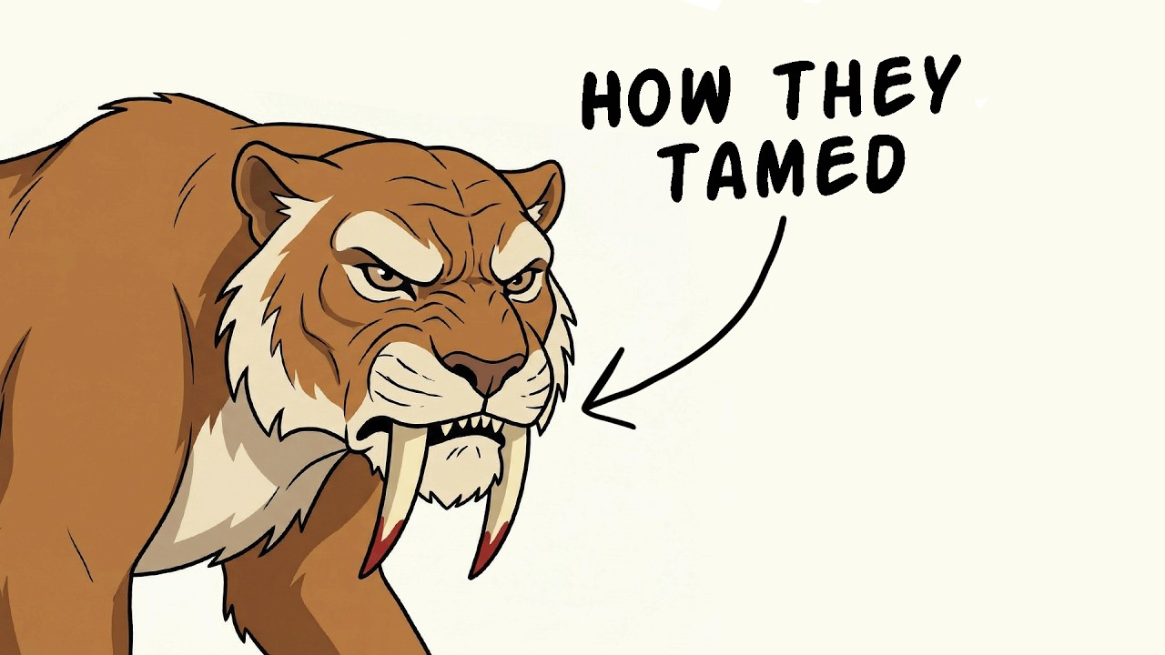 How Humans Domesticated the Cat